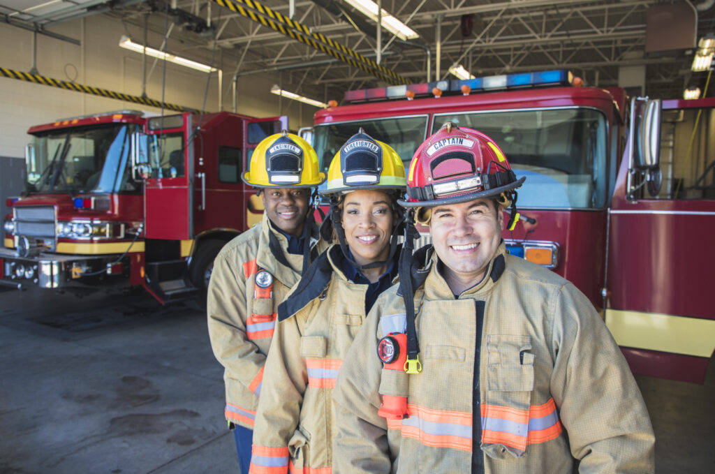 First Responders Discount